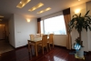 Nice aparment for rent in Truc Bach area, balcony, lake view